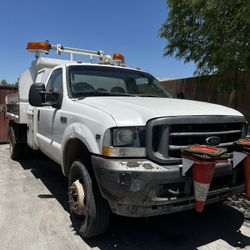 2003 Ford F-450