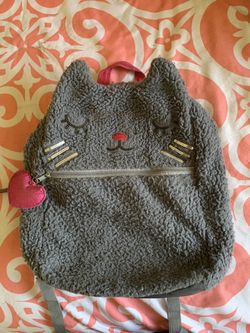 Kid’s Kitty Cat Backpack
