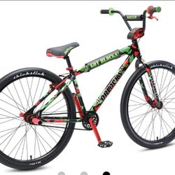 SE BIKES DBLOCKS BIG RIPPER 29 BMX *RATE*