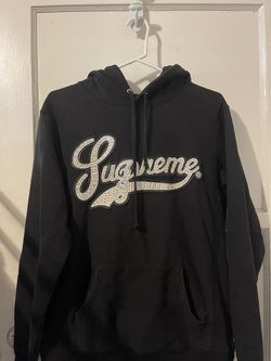 Supreme Studded Hoodie