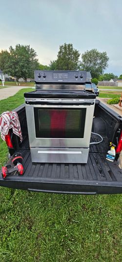 Frigidaire oven