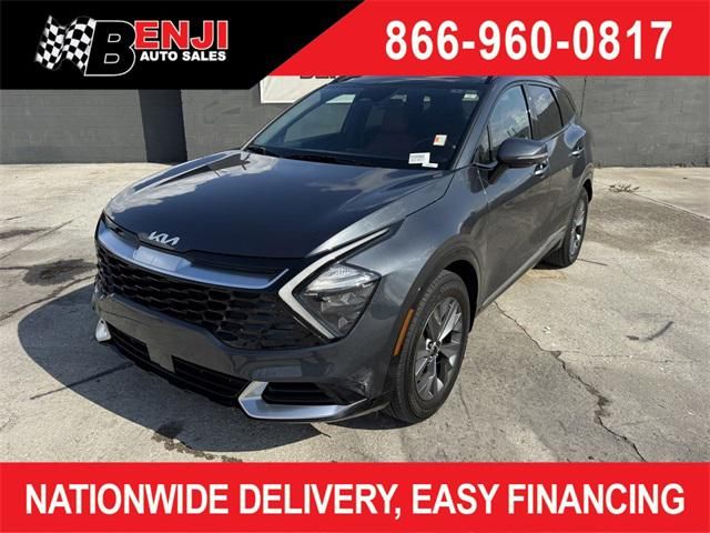 2023 Kia Sportage
