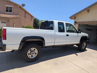 1998 Chevrolet 2500