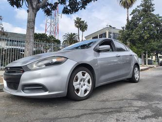 2016 Dodge Dart