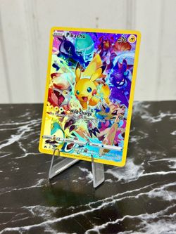 Pokemon Cards Pikachu Crown Zenith