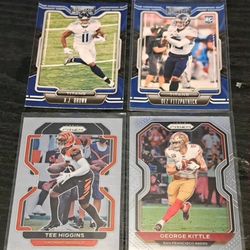 Football Cards 