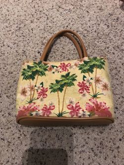 Cute beaded purse
