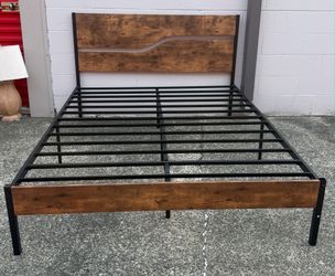Queen Size Bed Frame