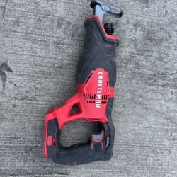 CRAFTSMAN V20 Reciprocating Saw, Cordless, Tool Only