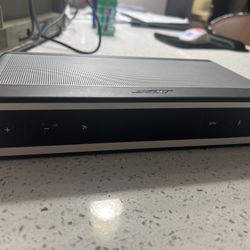 Bose SoundLink Bluetooth Speaker III in silve