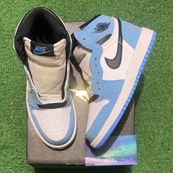 Jordan 1 high university blue 