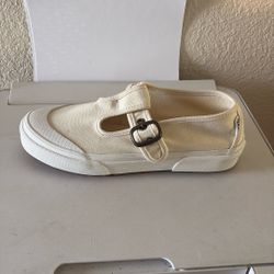 Vans Mary Jane Style Brand New 