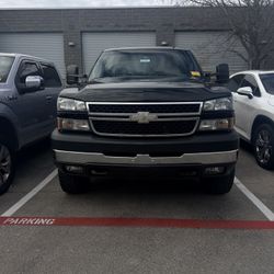 2007 Chevrolet Silverado 2500 HD Classic