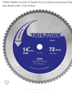 Saw Blade