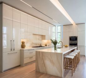 Custom Kitchen Cabinets