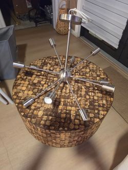 Lampara de techo