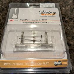 Telecaster Saddles
