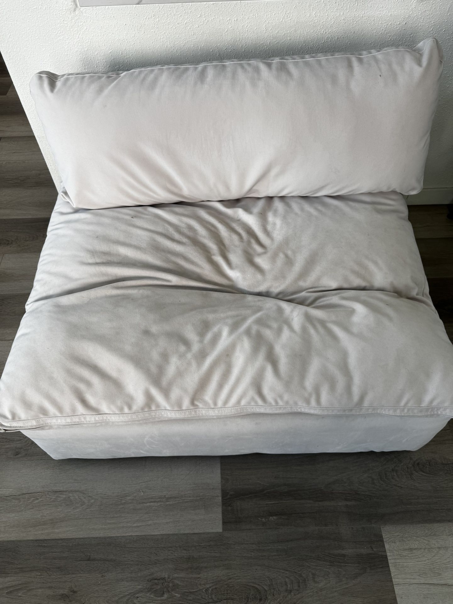 Comfy Cloud Couch