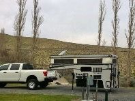 2017 Palomino by Forest River lightweight Backpacker series  SS1251  camper
