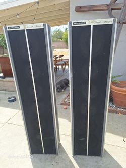 Shure speakers