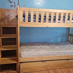  Cama De 3  Cama   Para Los Niños 