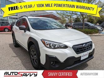 2021 Subaru Crosstrek