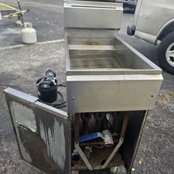 Stove Deep Fryer .Rapair Buy Sale.