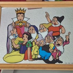 Snow White Mirror