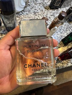 Chanel Platinum Égoïste Eau de Toilette