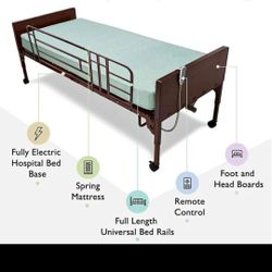 Hospital Bed New 