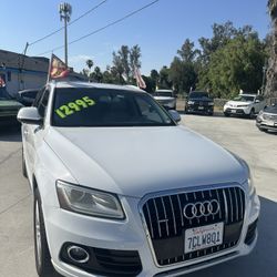 2014 Audi Q5