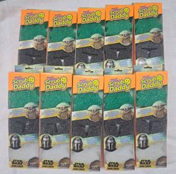 EXCLUSIVE STAR WARS SCRUB DADDY