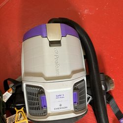 Proteam Gofit 3qt Backpack Vacuum 