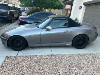 2001 Honda s2000 ap1 clean title