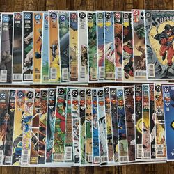 Comic Collection - Superman and Superboy