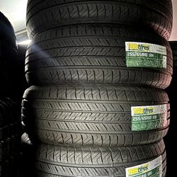255/65/18 New Tires #4 Tbb Mount & Balance // 4 llantas nuevas Instaladas Y Balanceadas