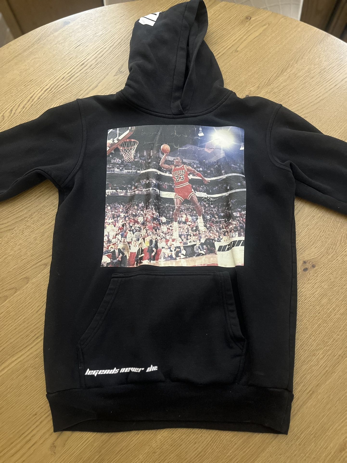 “ICON” Jordan Hoodie