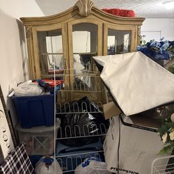 FURNITURE & DECOR-  GARAGE SALE!!!!