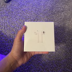 AirPods 2 Generation Apple