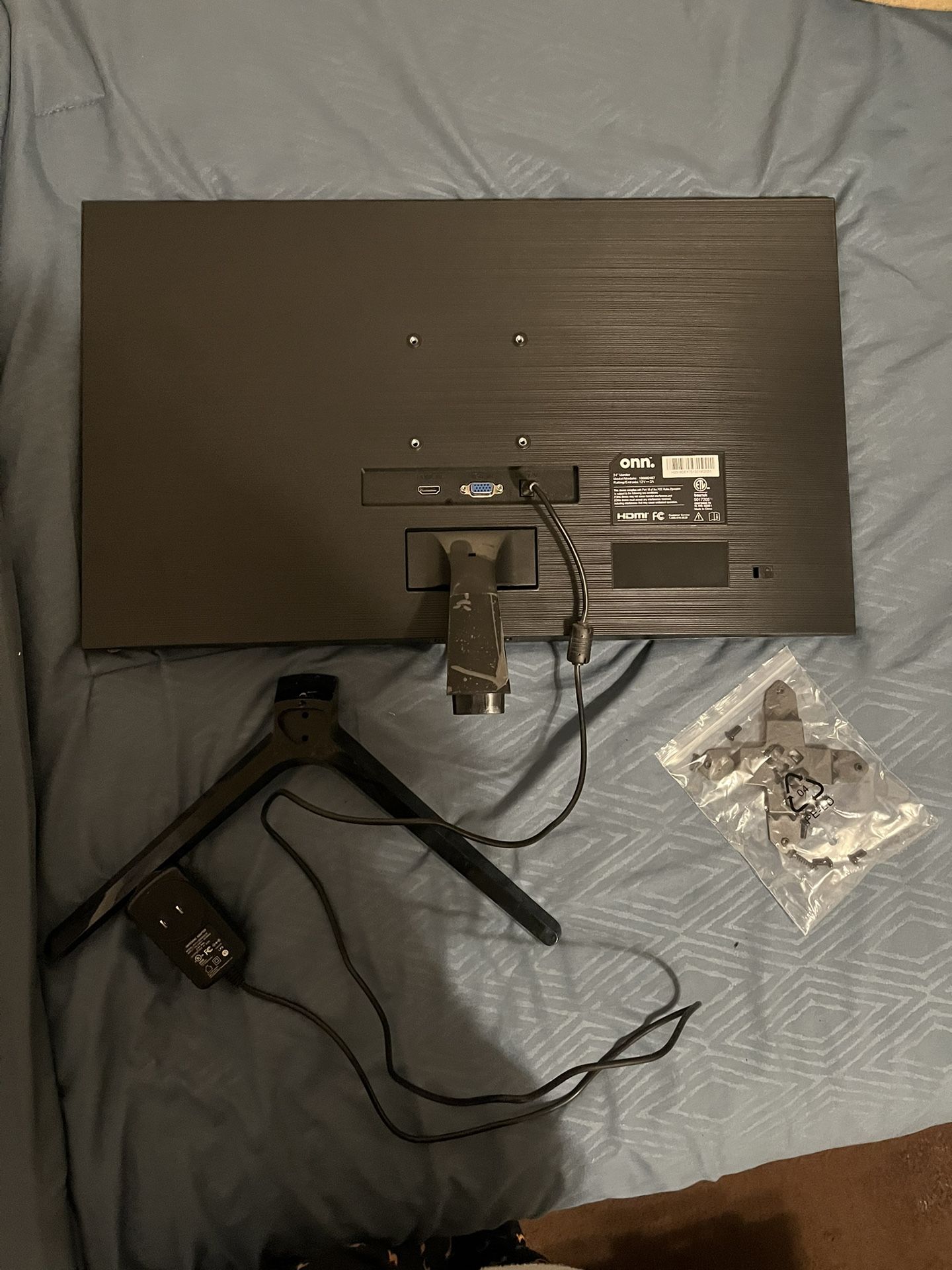 Onn monitor for gaming