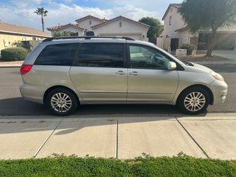 2009 Toyota Sienna
