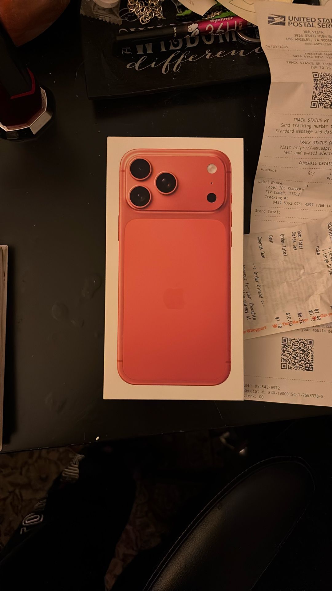 I Phone 17 Pro Max