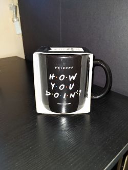 Friends Mug
