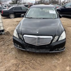 2011 Mercedes E350 - Parts Only #AB5