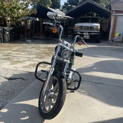 2023 Harley Davidson Softail Standard FXST