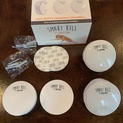 Mighty Paw Smart Bell Dog Potty Training System