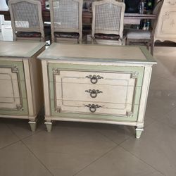 Vintage Nightstands
