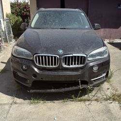 BMW X5 2016 For Parts Or As Is 