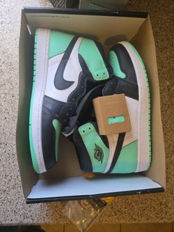 Air Jordan's