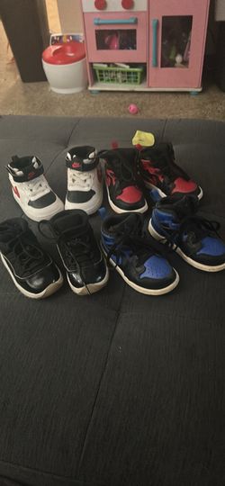 Toddler Nikes
